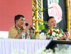 Gubernur Yulius Selvanus: Gereja dan Pemerintah Berjalan Bersama Membangun Sulut
