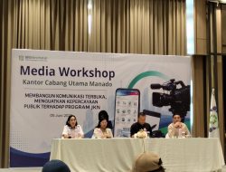 BPJS Kesehatan Gandeng Media, Perkuat Program JKN