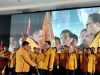 Ade Apriano Saerang ST, Msi Resmi Nahkodai Ketua DPD Hanura Sulut