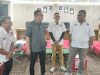Wakil Walikota dr Richard Sualang, Suport Kegiatan Donor Darah Pokja PWI Manado