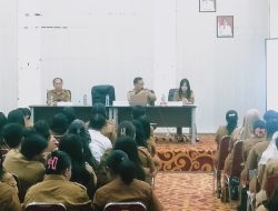 Evaluasi SPMB Tahap I SD, Dikbud Manado Lakukan Pergeseran Kuota Antar Jalur