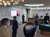 Wakil Walikota dr Richard Sualang, Lantik Janni Denny Ohy SE, Kadis Pertanian, Perikanan dan Kelautan
