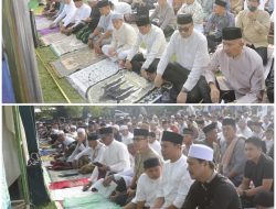Idul Adha 1447 H Jadi Momentum Perkuat Iman dan Kepedulian Sosial, Weny Gaib dan Rendy Mangkat Sampaikan Ucapan Hari Raya