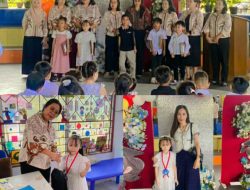 Penamatan TK Negeri 4 Manado 2026, 27 Siswa Resmi Lulus dan Siap ke SD