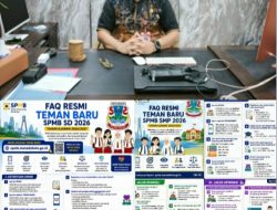 Kadis Dikbud Manado Imbau Orang Tua Pelajari FAQ SPMB 2026 di Tengah Keluhan Pendaftaran