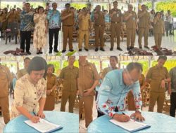 MKKS SMA Sulut di Tahuna Perkuat Komitmen Peningkatan Mutu Pendidikan Berbasis Data