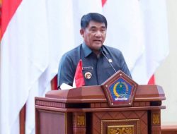 Ekonomi Sulut Tumbuh 5,66% di 2025, Gubernur Yulius: Kondisi Keuangan Daerah Tetap Terjaga