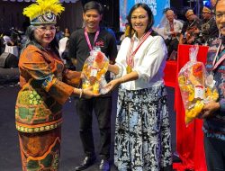 Sulut Juara Umum, Borong Medali di Pesparawi XIV Manokwari