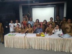 Telly Ticoalu Terpilih Ketua MKKS SMK Kota Manado Periode 2026–2029 Lewat Voting