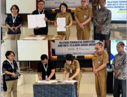 BGTK dan Dikda Sulut Perkuat Kompetensi Guru, Dorong Peningkatan TKA dan Literasi-Numerasi