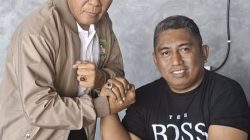 Selamatkan Pertina Sulut, Laurens Tirayoh dan Hendra Jacob Rekonsiliasi