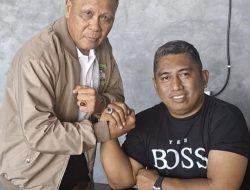 Selamatkan Pertina Sulut, Laurens Tirayoh dan Hendra Jacob Rekonsiliasi