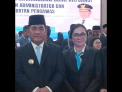 Nofie Altje Rumampuk Skep, Ns, Jabat Wakil Direktur di RSJ Prof dr V.L Ratumbuysang