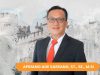 Ade Apriano Saerang ST, Msi, Ketua DPD Partai Hanura Sulut