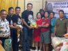 Ketua Umum KKNUI, DR Hendrik Manossoh, Peduli Kemanusiaan