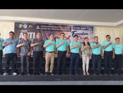 Pemuda Advent Minut-Bitung Gelar World Drug Day 2026