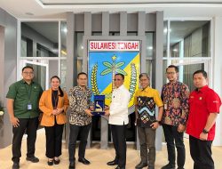 Gelorakan Semangat Pancasila, PLN dan Pemprov Sulteng Kejar Target 100% Desa Berlistrik di 2029