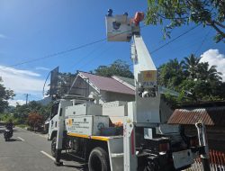PLN UP3 Palu Pastikan Sistem Kelistrikan Tetap Andal Pasca-Gempa, Masyarakat Diimbau Tenang dan Waspada