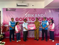PLN UID Suluttenggo Gelar Srikandi Goes to School di SMA Negeri 1 Manado Perkuat Karakter dan Literasi Energi Generasi Muda
