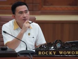 Kembali Raih WTP, Rocky Wowor Apresiasi Kinerja Pemprov Sulut
