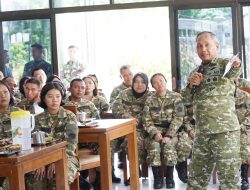 Pangdam XIII/Merdeka Dorong Siswa SPPI Jadi Agen Perubahan di Masyarakat