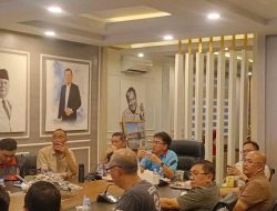 Perkuat Pelayanan Air Bersih, Walikota Sambangi PDAM Wanua Wenang