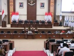 Banggar DPRD Sulawesi Utara Mulai Bahas Ranperda Pertanggungjawaban Pelaksanaan APBD 2025