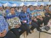 Sekwan Niklas Silangen Pengarahan Gubernur Yulius Selvanus