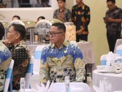Niklas Silangen Hadiri Jamuan Makan Malam Bersama DPRD DKI Jakarta