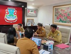 Wali Kota Andrei Angouw, Sangat Peduli Dengan Kebersihan Kota