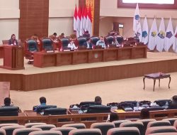 Ranperda Usul Prakarsa DPRD tentang Pemberdayaan Perempuan dan Anak Sebagai Ranperda Prakarsa DPRD Didukung Lima Fraksi