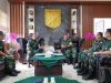 Pangdam XIII/Mdk Perkuat Sinergi Teritorial Bersama Wakaster TNI