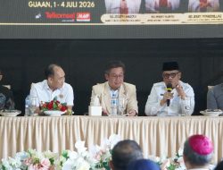 Kakanwil Kemenag Sulut: Kita Tidak Dipanggil Menyeragamkan Keyakinan, Tetapi Menguatkan Kemanusiaan