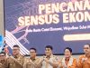 Wabup Theodorus Kawatu Hadiri Pencanangan Sensus Ekonomi 2026 Sulut, Perkuat Fondasi Data Pembangunan Daerah
