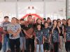 Wabup Theodorus Kawatu Lepas Atlet Karate Dojo Shoto-kai Tumpaan dan Amurang, Targetkan Prestasi di Minahasa Open Tournament