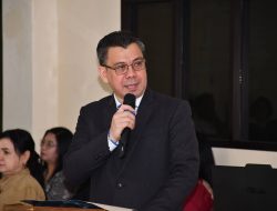 Stanly Lombogia Terpilih jadi Dekan Fakultas Peternakan Unsrat