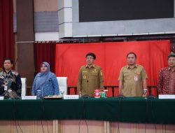 Walikota Andrei Angouw, Hadiri Kegiatan Penghargaan Pembangunan Daerah