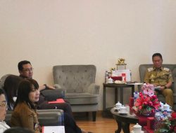 Jelang Pengucapan Syukur Minsel 2026, Bupati FDW Pimpin Rapat Forkopimda Perkuat Sinergi dan Kamtibmas