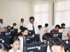 Rektor Unsrat Pantau Langsung Pembukaan UTBK Mandiri Tumou Tou