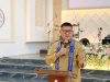 Menguatkan Pelayanan, Wabup Theodorus Kawatu Berbagi Kisah Pengabdian kepada Hamba Tuhan GPdI