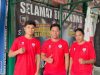 Petinju Perbati Sulut Maria Manguntu, Menang Angka Atas Petinju China Taipe