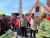 Jelang Pengucapan Syukur, Bupati FDW dan Forkopimda Pastikan Stok Bapok dan Distribusi LPG di Minsel Aman