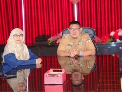 Wabup Theodorus Kawatu Tegaskan Komitmen Pemkab Minsel Jaga Stabilitas Inflasi dan Dukung Program Strategis Nasional