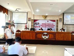 Bupati Franky Wongkar Perkuat Kompetensi PA dan KPA, Dorong Tata Kelola Pengadaan yang Akuntabel dan Berintegritas
