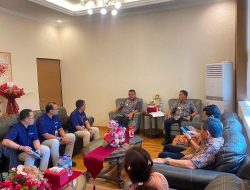 Bupati FDW dan Wabup Theodorus Kawatu Perkuat Sinergi dengan Pertamina Geothermal Energy, Dukung Pengembangan Energi Panas Bumi
