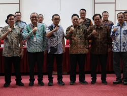 Perkuat Tata Kelola BLU, Unsrat Terima Kunjungan Benchmarking dari UIN Sunan Gunung Djati