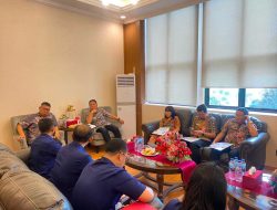 Bupati Franky Wongkar dan Wabup Theodorus Kawatu Perkuat Sinergi dengan BPJS Kesehatan, Optimalkan Layanan JKN di Minahasa Selatan