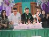 Wabup Theodorus Kawatu Hadiri HUT Ke-39 Jemaat GMIM Victory Tompasobaru Satu, Teguhkan Sinergi Pemerintah dan Gereja