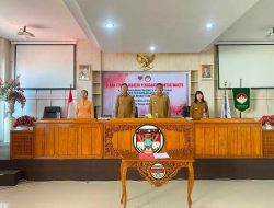 Bupati dan Wabup Minsel Hadiri Sertijab Ketua DWP, Tegaskan Peran Strategis Dharma Wanita dalam Pembangunan Daerah