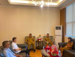 Bupati dan Wabup Minsel Hadiri Exit Meeting BPKP, Perkuat Tata Kelola SPAM dan Tingkatkan Pelayanan Air Minum